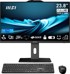 MSI AiO računalo Pro AP242P 14M-813EU / Intel Core i7-14700, 23.8", 1920 x 1080, 16 GB RAM, 1 TB SSD, bez OS, crna